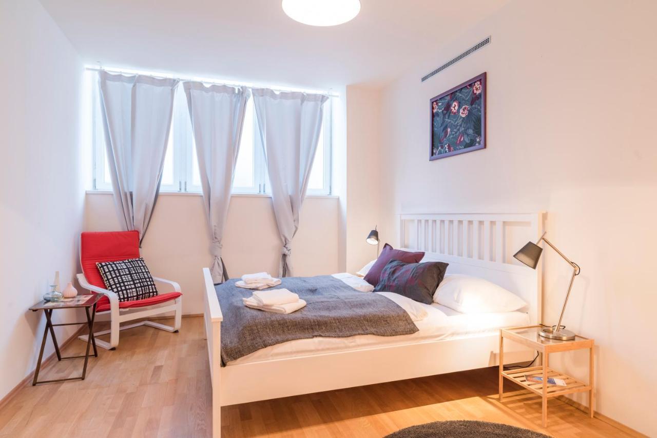 Junior Suite Fasangasse Viena Exterior foto