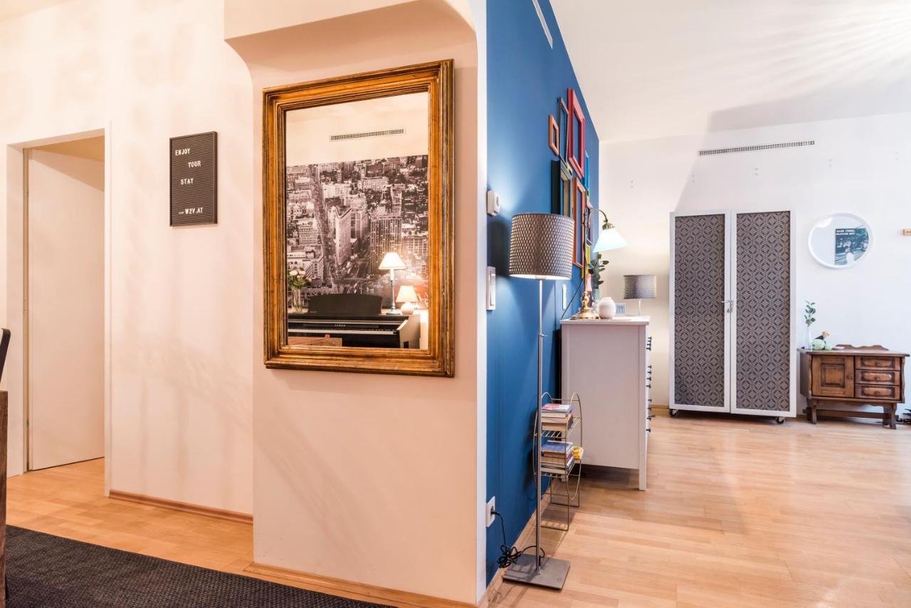 Junior Suite Fasangasse Viena Exterior foto