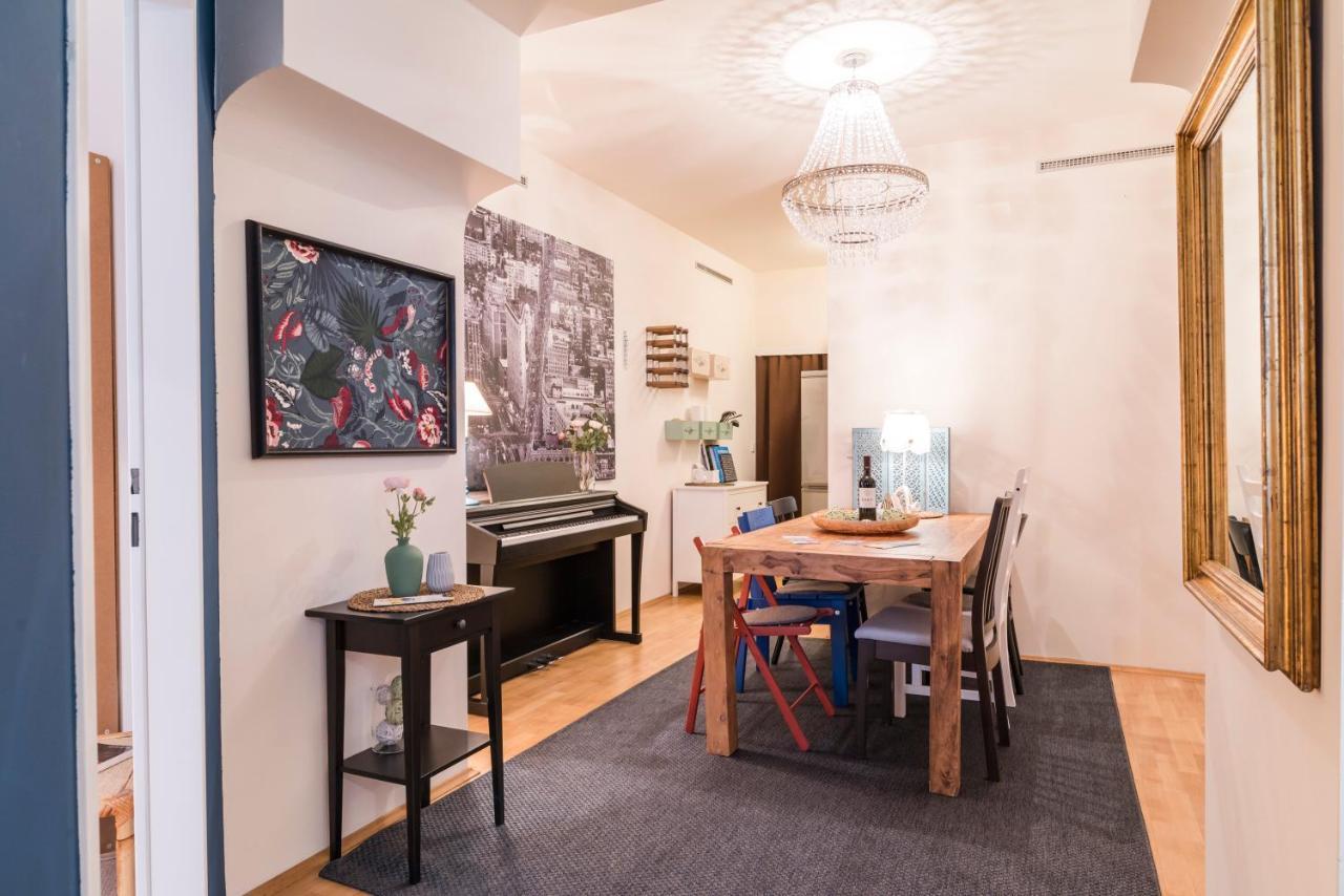 Junior Suite Fasangasse Viena Exterior foto