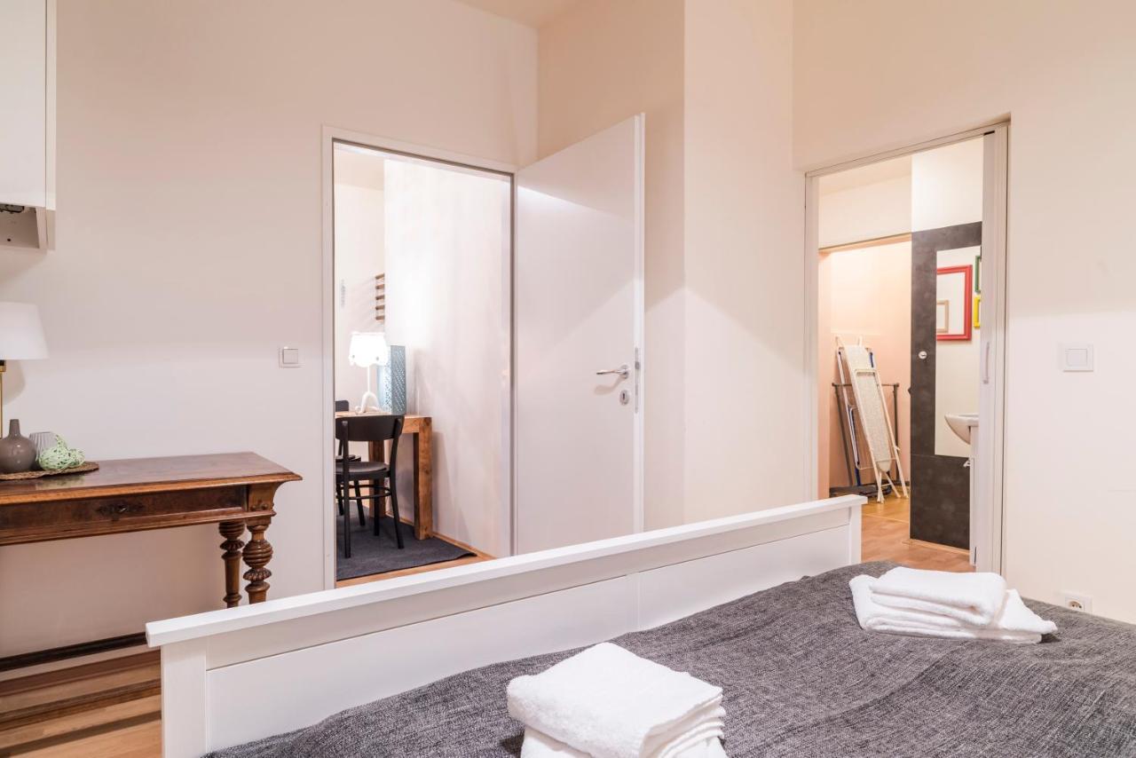 Junior Suite Fasangasse Viena Exterior foto