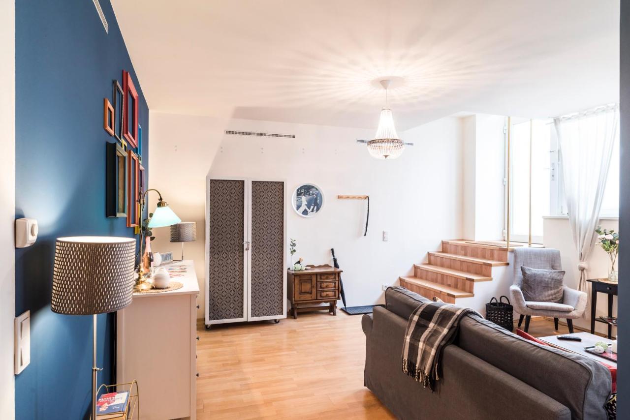 Junior Suite Fasangasse Viena Exterior foto