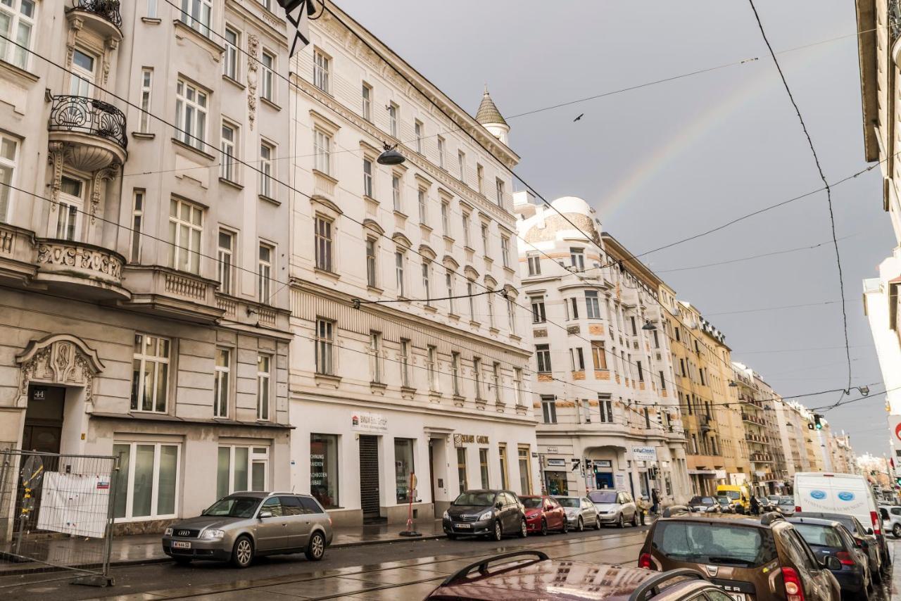 Junior Suite Fasangasse Viena Exterior foto