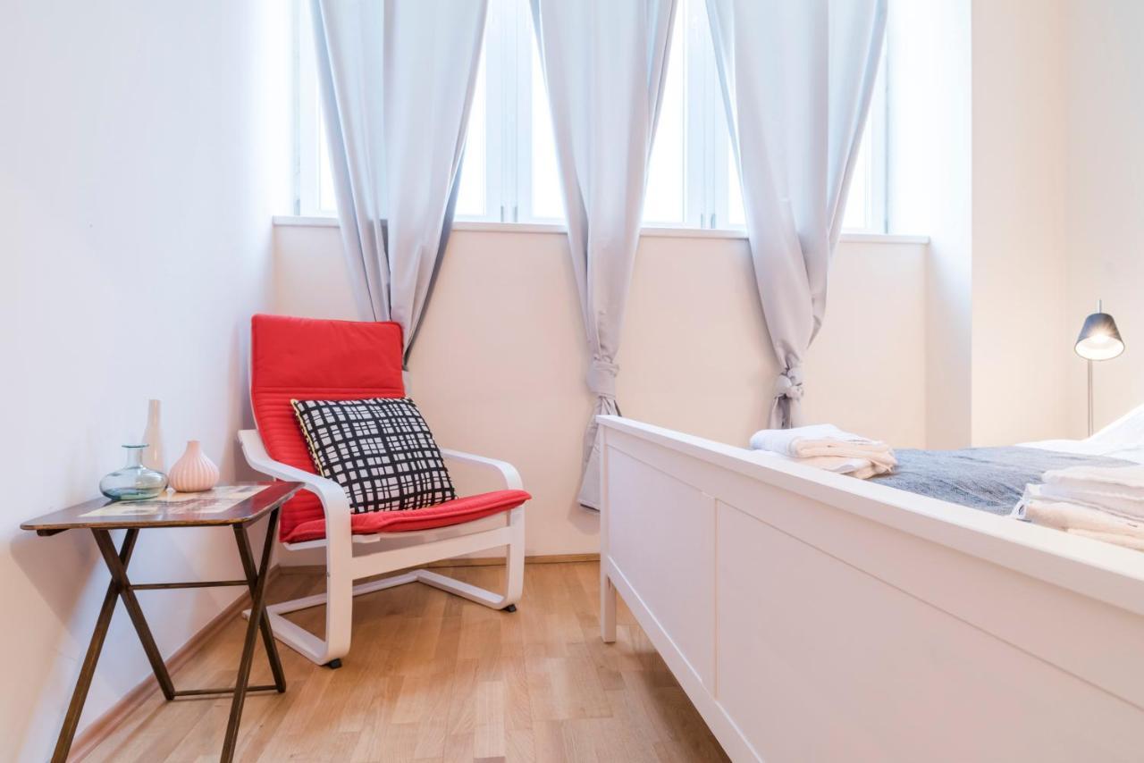 Junior Suite Fasangasse Viena Exterior foto